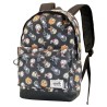Mochila Wind Naruto Shippuden 41cm - imagen 2