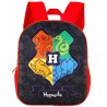 Mochila 3D Hogwarts Harry Potter 31cm - imagen 1