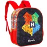 Mochila 3D Hogwarts Harry Potter 31cm - imagen 3