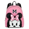 Mochila Heady Minnie Disney 29cm - imagen 3