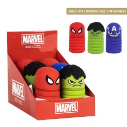 Portatodo Los Vengadores Avengers Marvel surtido