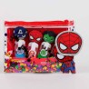 Set 4 subrayadores Los Vengadores Avengers Marvel surtido - imagen 2