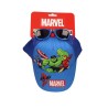 Set gorra + gafas sol Los Vengadores Avengers Marvel - imagen 1