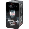 Figura Iron Man War Machine Heavyweights Infinite Saga Marvel - imagen 3