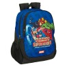 Mochila Vengadores Avengers Marvel 44cm adaptable - imagen 1