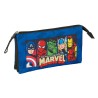 Portatodo Vengadores Avengers Marvel triple - imagen 1