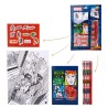 Set papeleria coloreable Vengadores Avengers Marvel - imagen 1