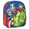 Mochila Los Vengadores Marvel 29cm - imagen 1