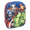 Mochila Los Vengadores Marvel 31cm - imagen 1