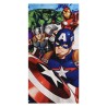 Toalla Vengadores Avengers Marvel microfibra - imagen 1