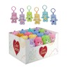 Llavero peluche Osos Amorosos surtido - imagen 1