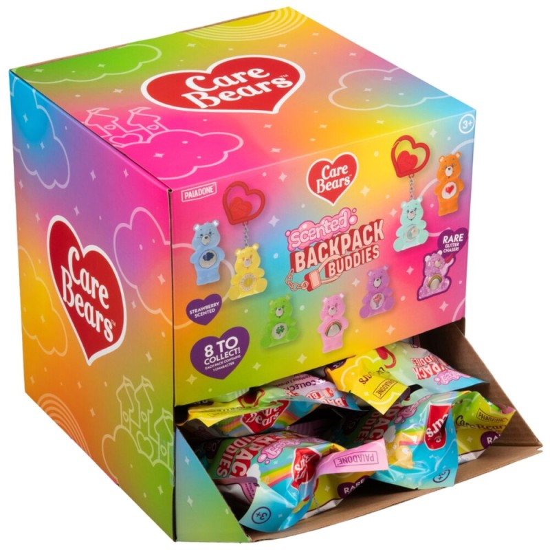 Mistery Backpack Buddies Scented Osos Amorosos surtido