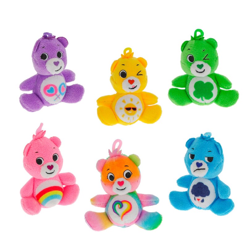 Peluche Osos Amorosos 7cm surtido
