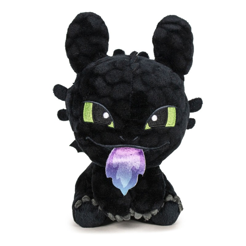 Peluche Plasma Desdentao Como Entrenar a tu Dragón 30cm