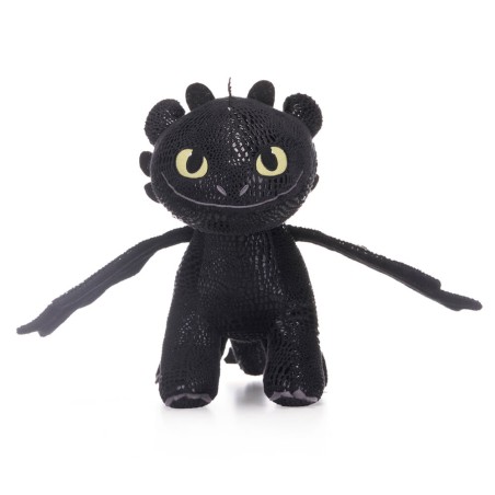 Peluche Desdentao Como Entrenar a tu Dragon 30cm