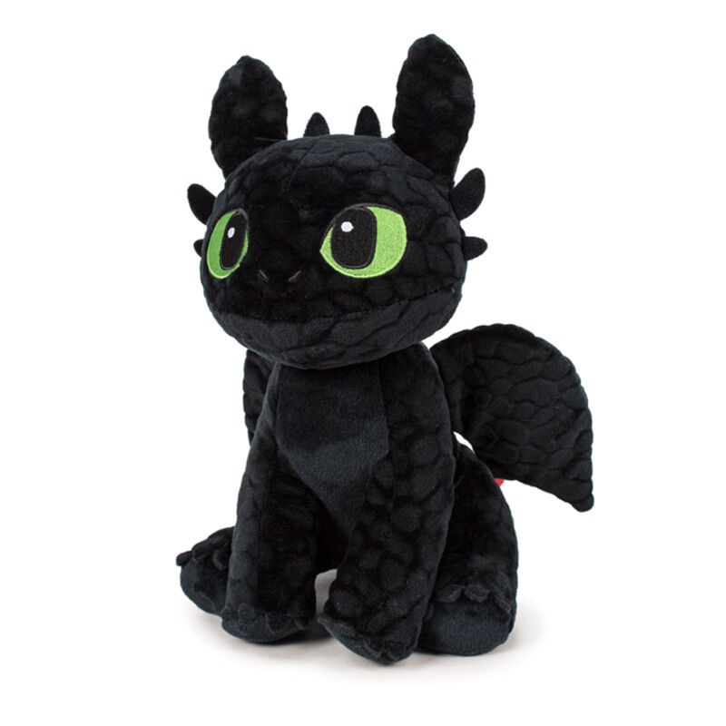 Peluche Desdentao Como Entrenar a Tu Dragon 30cm