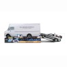 Replica DLorean Hollywood Rides Time Machine 40th Anniversary Regreso al Futuro - imagen 1