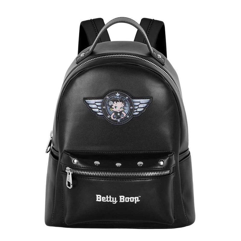 Mochila Motor Love Betty Boop 29cm
