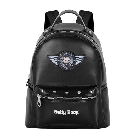 Mochila Motor Love Betty Boop 29cm