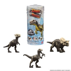 Dinosaurio Sorpresa Dino Reveal Jurassic World surtido