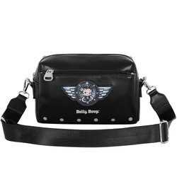 Bolso bandolera Motor Love Betty Boop