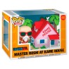 Figura POP Town Dragon Ball Master Roshi At Kame House - imagen 1