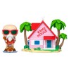 Figura POP Town Dragon Ball Master Roshi At Kame House - imagen 2