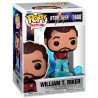 Figura POP Plus Star Trek William T. Riker - imagen 1