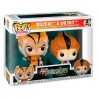 Blister 2 figuras POP Thundercats Wilykat & Wilykit - imagen 2