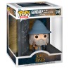 Figura POP Deluxe El Señor de los Anillos Gandalf with Doors of Durin - imagen 1