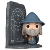 Figura POP Deluxe El Señor de los Anillos Gandalf with Doors of Durin - imagen 2