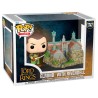 Figura POP Town El Señor de los Anillos Lord Elrond with Rivendell - imagen 1
