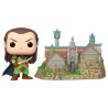 Figura POP Town El Señor de los Anillos Lord Elrond with Rivendell - imagen 2