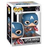 Figura POP Marvel Infinity Saga Capitan America - imagen 1