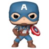 Figura POP Marvel Infinity Saga Capitan America - imagen 2