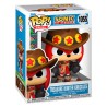 Figura POP Sonic the Hedgehog Treasure Hunter Knuckles - imagen 1