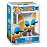 Figura POP Sonic the Hedgehog Rouge - imagen 1