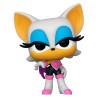 Figura POP Sonic the Hedgehog Rouge - imagen 2