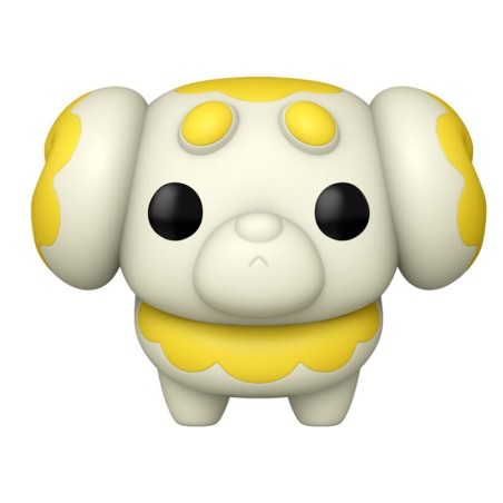 Figura POP Pokemon Fidough Patachiot Hefel