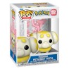 Figura POP Pokemon Fidough Patachiot Hefel - imagen 2