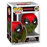 Figura POP Plus Marvel Deadpool - Deadpool as Cthulhu - imagen 2
