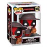 Figura POP Plus Marvel Deadpool - Deadpool as Don Quixote - imagen 2