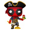 Figura POP Plus Marvel Deadpool - Deadpool as Long John Silver - imagen 1
