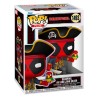 Figura POP Plus Marvel Deadpool - Deadpool as Long John Silver - imagen 2