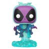 Figura POP Plus Marvel Deadpool - Deadpool as Jacob Marley - imagen 1
