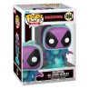 Figura POP Plus Marvel Deadpool - Deadpool as Jacob Marley - imagen 2
