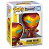 Figura POP Marvel Rivals Iron Man - imagen 2