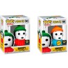 Figura POP Peanuts Snoopy 5 + 1 Chase Exclusive - imagen 1