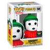 Figura POP Peanuts Snoopy 5 + 1 Chase Exclusive - imagen 2