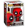 Figura POP Marvel Deadpool 3 Ladypool - imagen 1